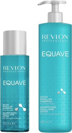 Actual product image Revlon Professional Equave Shampoo (485 ml, Liquid shampoo)
