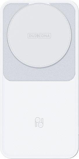 Image du produit Dux Ducis DUZZONA - W19 Chargeur sans fil 3 en 1 Slide - Blanc (15 W)