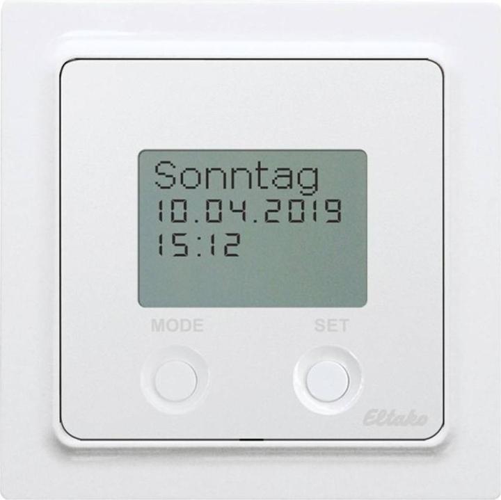 Actual product image Eltako FSU55ED/230V-wg Radio Time Switch Surface-Mounted
