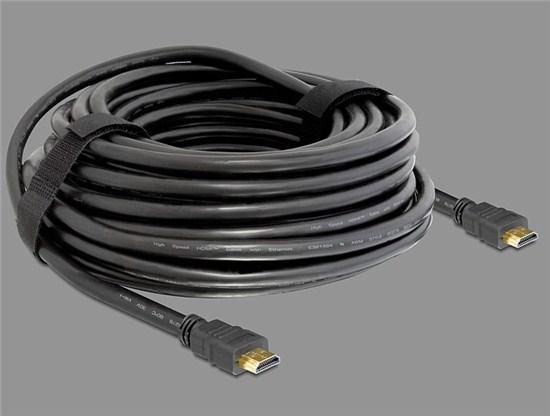 Actual product image Delock HDMI (Typ A) — HDMI (Typ A) (15 m, HDMI)