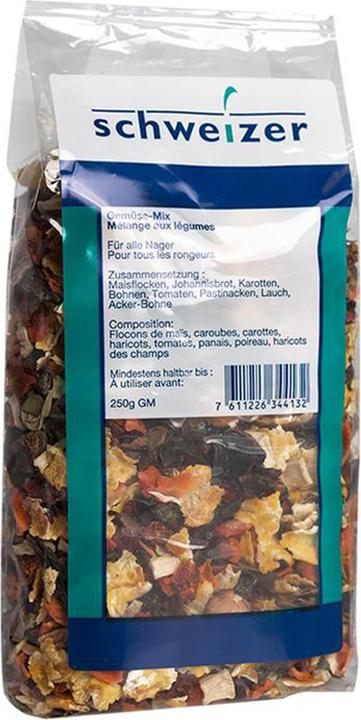 Produktbild Schweizer Gemüse Mix (0.25 kg, 1 x)