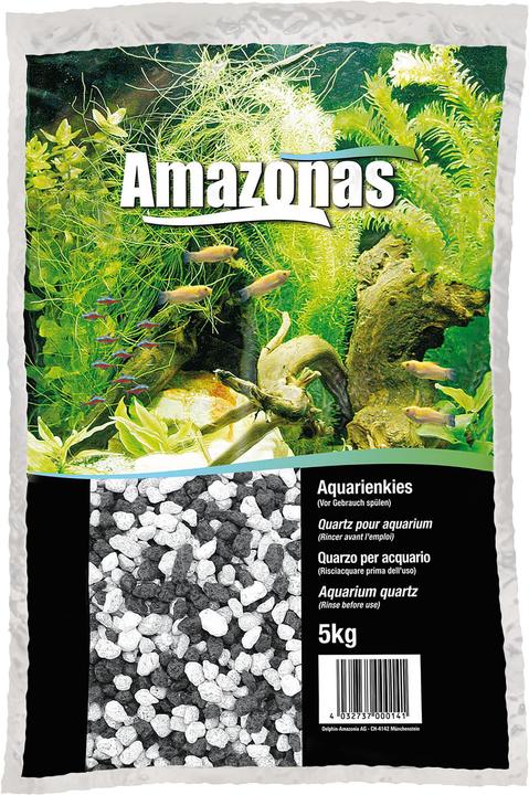 Immagine prodotto Amazonas Ghiaia dell'acquario (Piriti, altre voci)