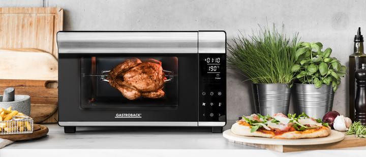 Actual product image Gastroback Design Bistro Oven Bake & Grill (CH plug)