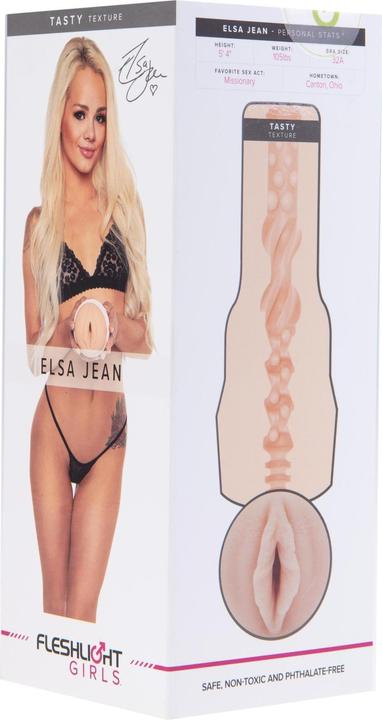 Image du produit Fleshlight Elsa Jean Tasty