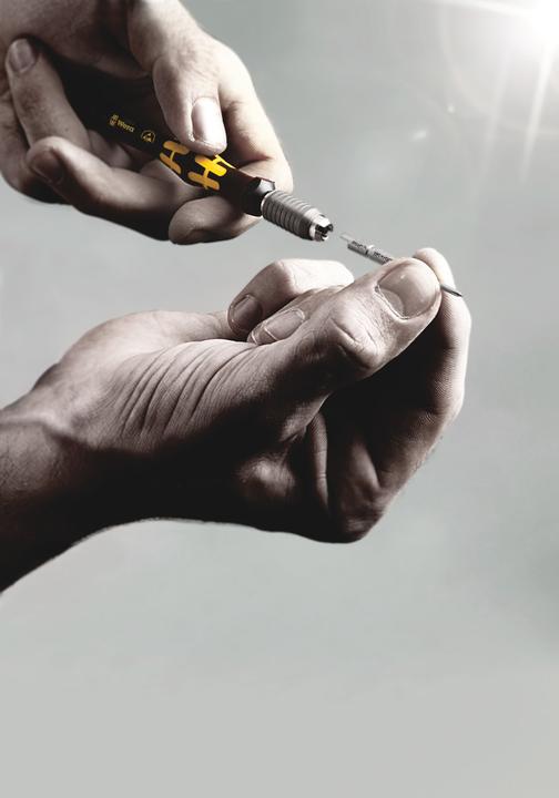 Actual product image Wera 851/9 C J 3,0 PH 1 x 64 mm (3.0 mm)