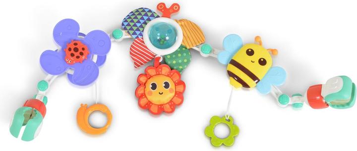 Produktbild Moni Spielbogen Kinderbett Kinderwagen