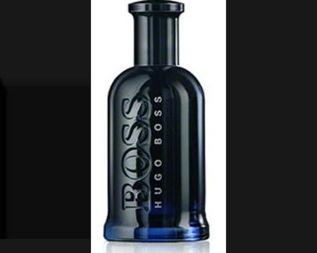 Actual product image BOSS Bottled Night (Eau de toilette, 200 ml)