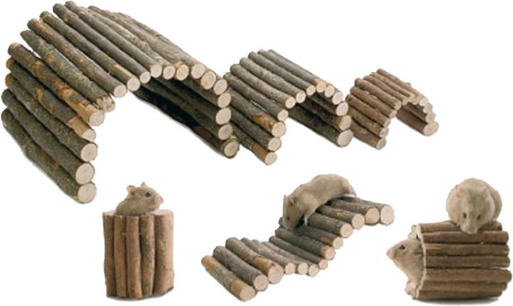 Image du produit Swisspet Pont en osier XL 30x51cm 30x51cm