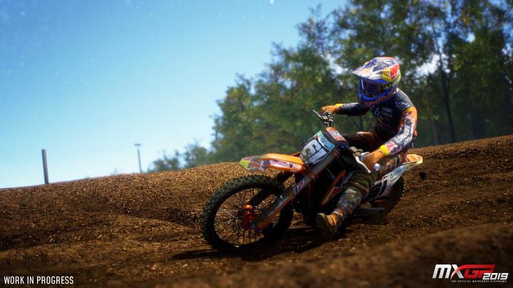 Produktbild Milestone MXGP 2019 - The Official Motocross Videogame (Xbox One S, DE)