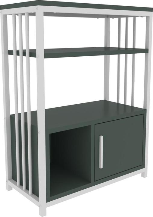 Grün und Weiss