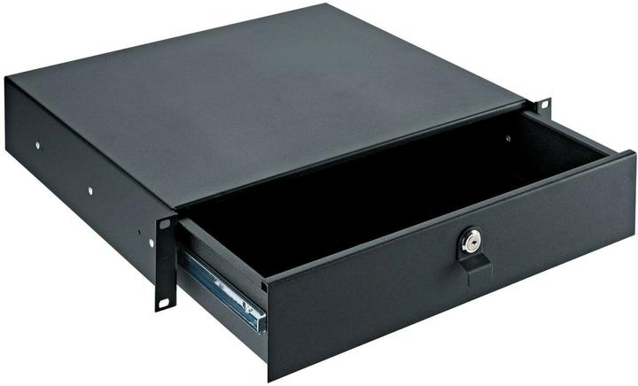 Image du produit K&M 491/2 Tiroir rack 19" 2U (Accessoire)
