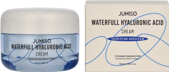 Actual product image Jumiso Waterfull Hyaluronic Cream 50ml (50 ml, Face toner)