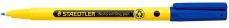 Produktbild Staedtler Noris writing pen 307 (Blau, 1 x)