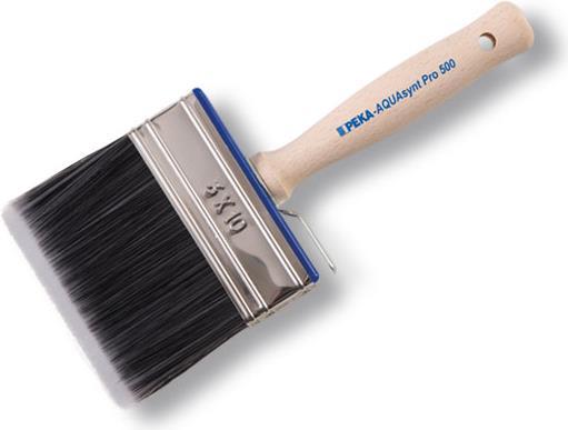 Actual product image Peka Pinselfabrik Brushes PEKA-AQUAsynt Pro (100 mm)