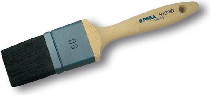 Peka Pinselfabrik Lackierpinsel 'PEKA-HYBRID' (60 mm)