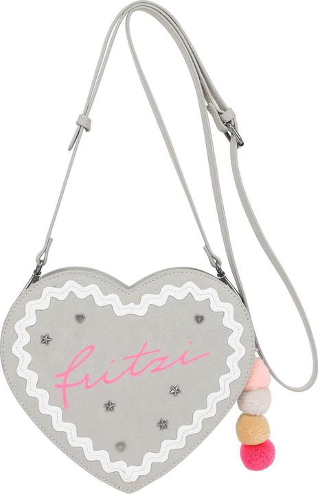 Immagine prodotto Fritzi aus Preußen Herzli Limited Borsa a tracolla Wiesn 22,5 cm