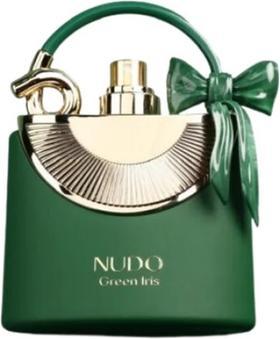 Ameer Al Oud Fragrance World Nudo Green Iris Eau De Parfum 100ml (Eau de Parfum, 100 ml)