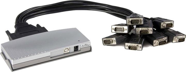 Image du produit StarTech 8 Port USB To Serial Hub (8 Ports)