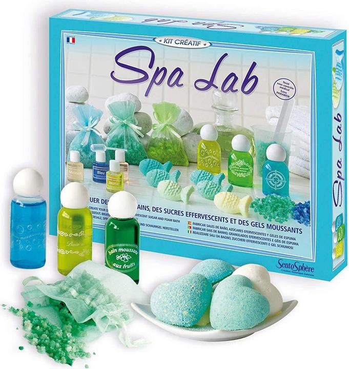 Produktbild Sentosphere Spa Lab (30 ml, Badekugeln)