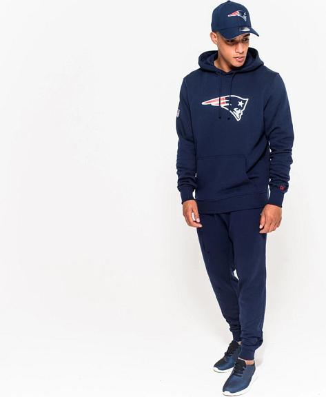 Immagine prodotto New Era felpa con cappuccio new england patriots nfl (XL)