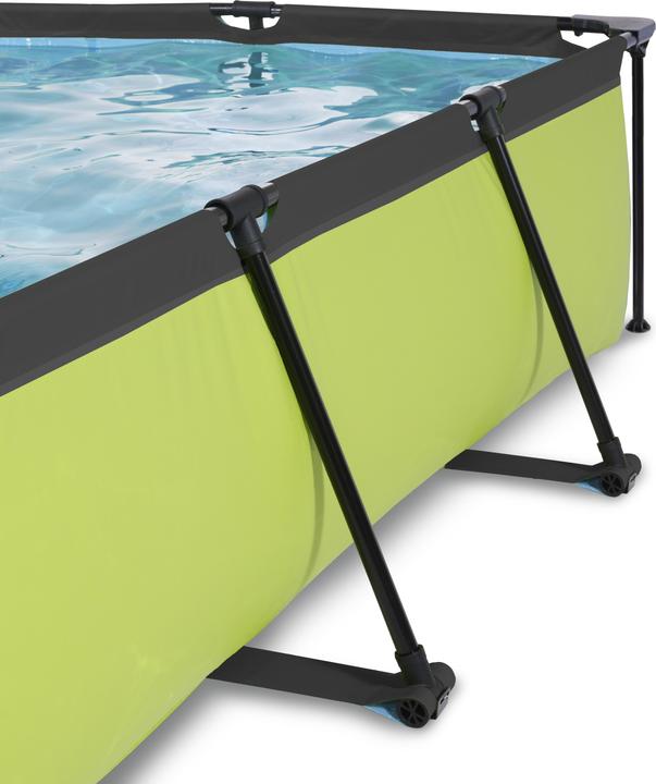 Actual product image Exit Lime (300 x 200 x 65 cm)