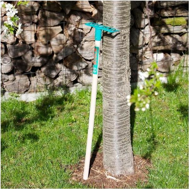 Image du produit Theo Klein Bosch Garten Rechen