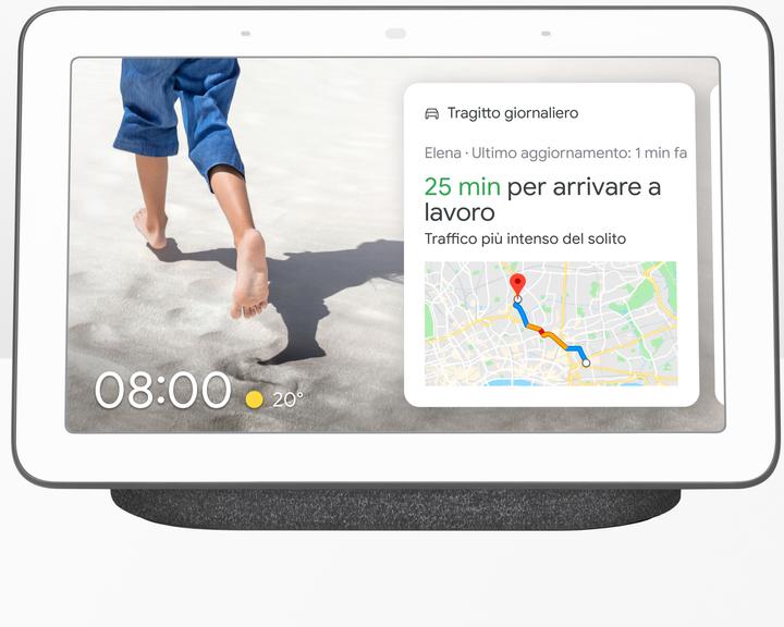 Actual product image Google Nest Hub (Google Assistant)
