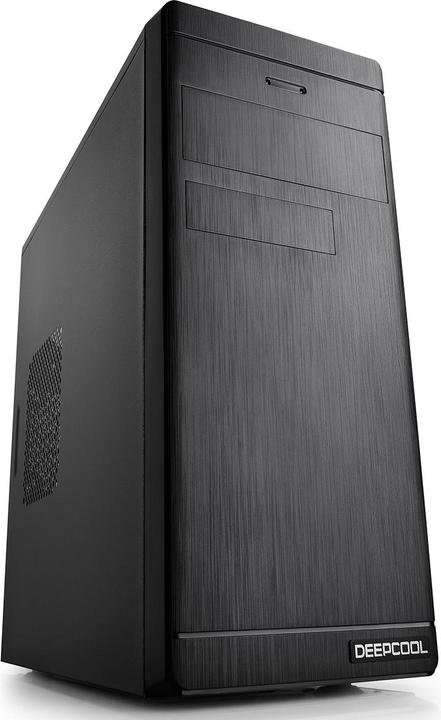 Immagine prodotto Deepcool Wave V2 Juodas, Micro ATX, Alimentatore incluso No (mATX, Mini-ITX)