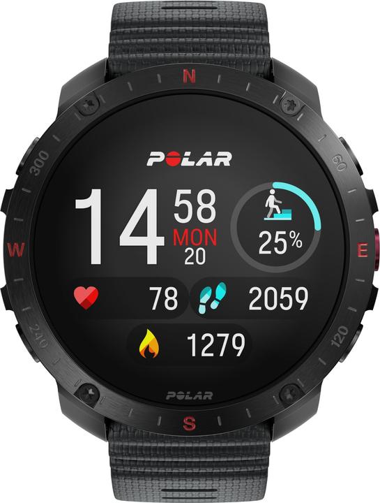 Produktbild Polar Grit X2 Pro (48.60 mm)