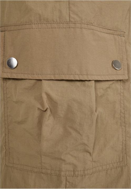 Actual product image Urban Classics Nylon Cargo Shorts (M)