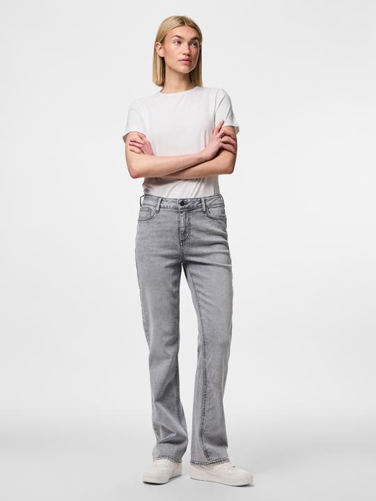 Produktbild Pieces Pckelly Mw Straight Jeans Lg Noos Bc (W31/L32)