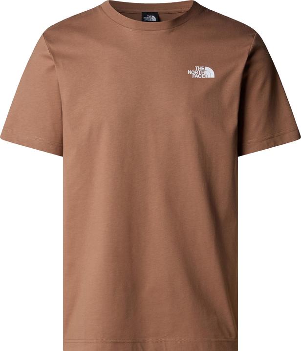 Actual product image North Face Redbox (S)