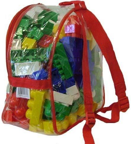 Actual product image Polesie 0293, Building blocks 96-piece set
