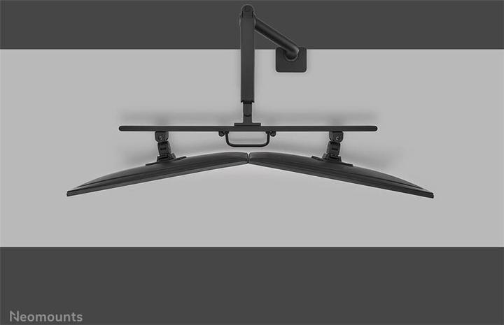 Produktbild Neomounts Select Desk Mount, double disp (Tisch, 32.01")