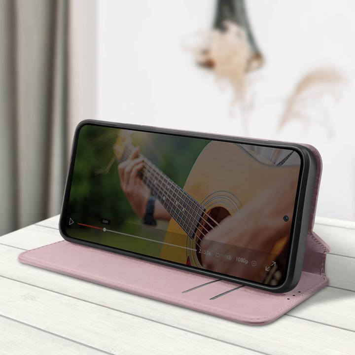 Produktbild Avizar Classic Edition, Backcover mit Magnetklappe Series (Oppo A3)