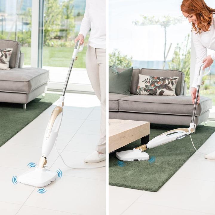 Produktbild Livington Prime Steam Scrubber (1300 W)
