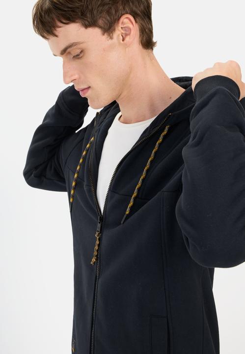 Immagine prodotto Camel Active Giacca in felpa realizzata in misto cotone organico (S)