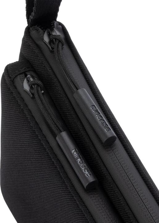 Immagine prodotto Incase Organizzatore di accessori Facet in twill riciclato - Nero