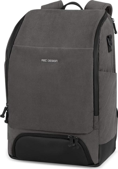 Actual product image ABC Design Active backpack