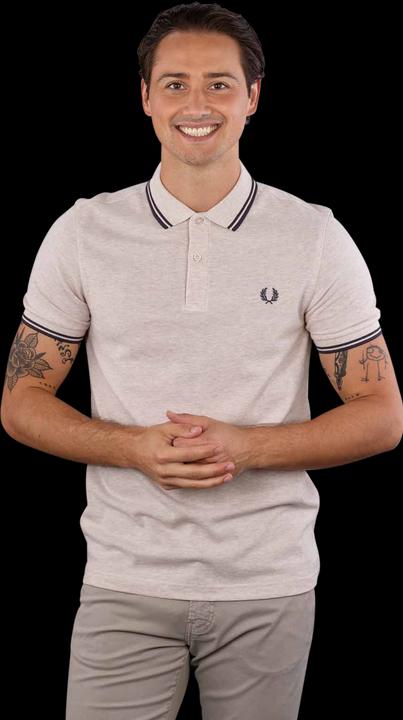 Produktbild Fred Perry Poloshirt M3600 (XXL)