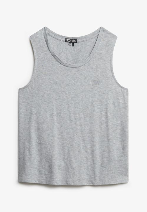 Produktbild Superdry Tanktop mit weitem Rundhalsausschnitt (10)