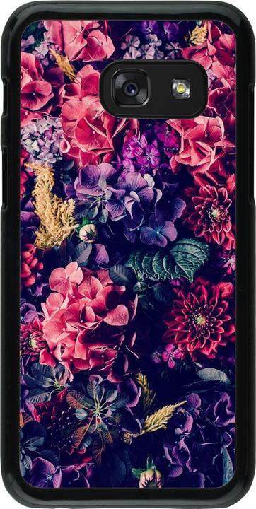 Image du produit PhoneLook Coque Flowers Dark (Samsung Galaxy A3 (2017))