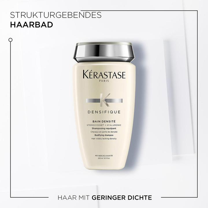 Produktbild Kérastase Densifique Bain Densité (250 ml, Flüssiges Shampoo)