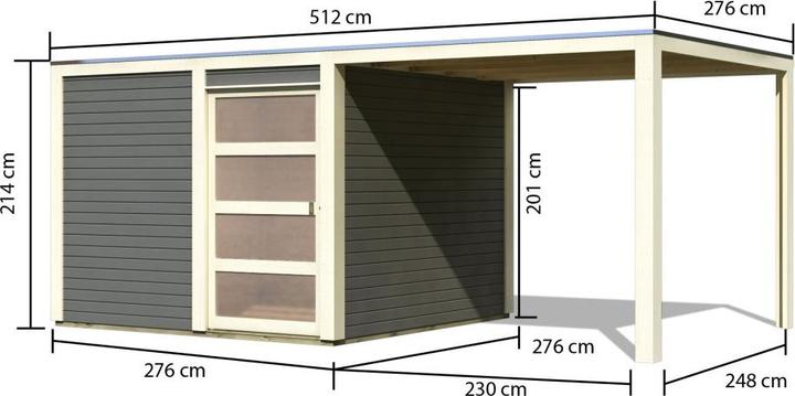 Image du produit Karibu Qubic 2