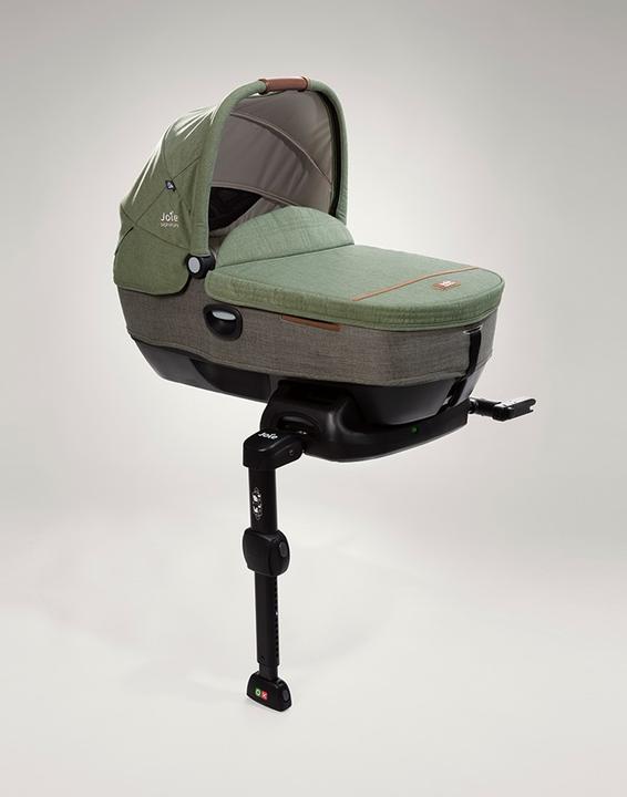 Actual product image Joie calmi R129 Encore (Baby car seat, ECE R129/i-Size Standard)