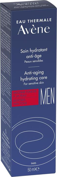 Actual product image Avène Men Anti-Aging Moisturiser (50 ml, Day cream)