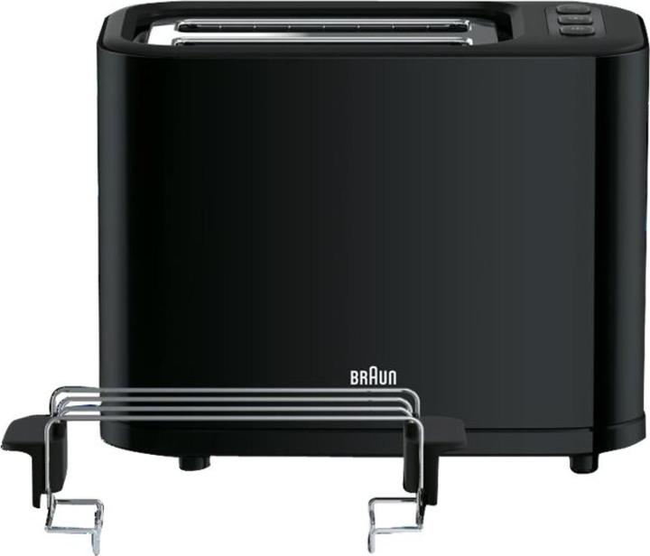 Actual product image Braun Pure Ease