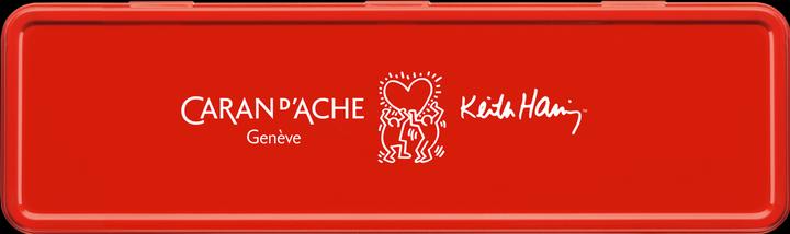 Image du produit Caran d'Ache Farbset Keith Haring Sonderedition (Multicolore, 11 x)