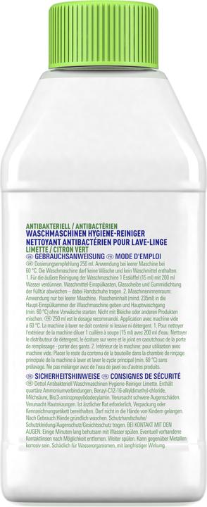Dettol Nettoyant pour lave-linge