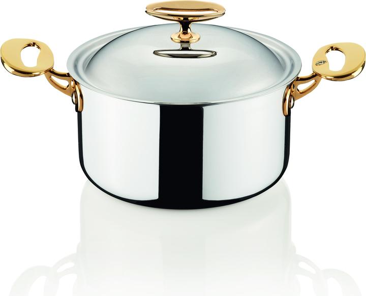 Produktbild Ladina Swiss Luxury Line BF SLL151-20-BF (Pfannenset + Topfset)
